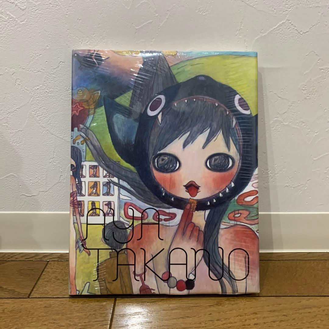 【新品】タカノ綾PERROTIN KAIKAIKIKI MONOGRAPH村上隆
