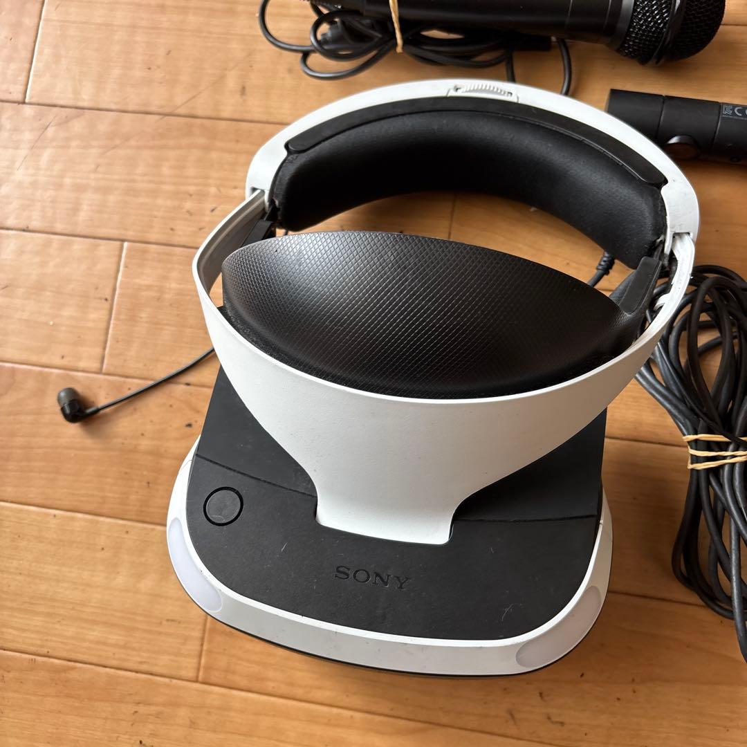 PlayStation VR セットPSVR CUH-ZRV2