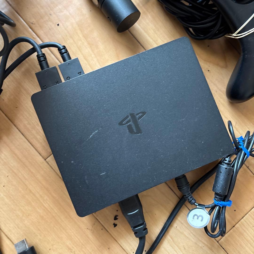 PlayStation VR セットPSVR CUH-ZRV2