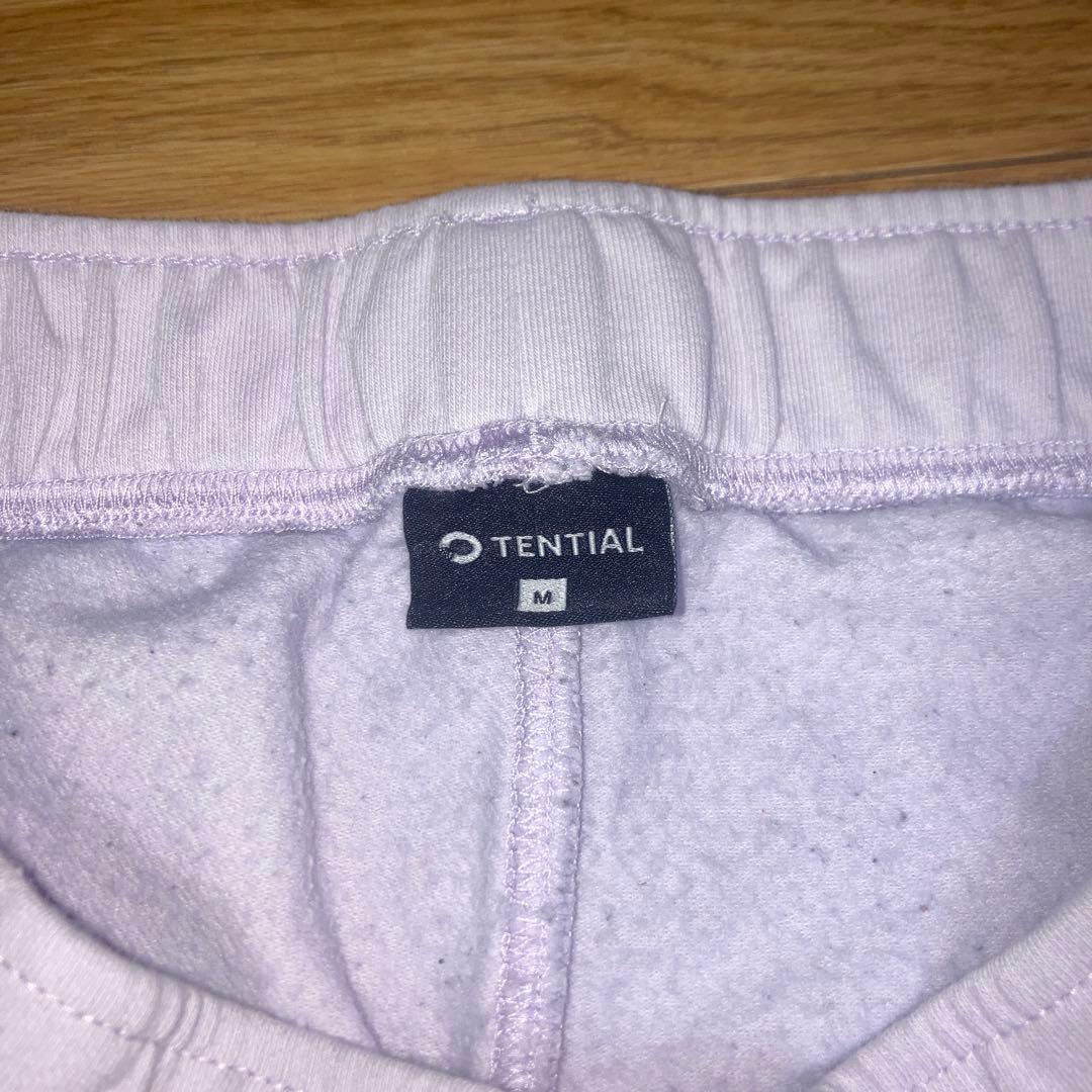 TENTIAL Mサイズ ラベンダー　ルームウェア　旧モデル