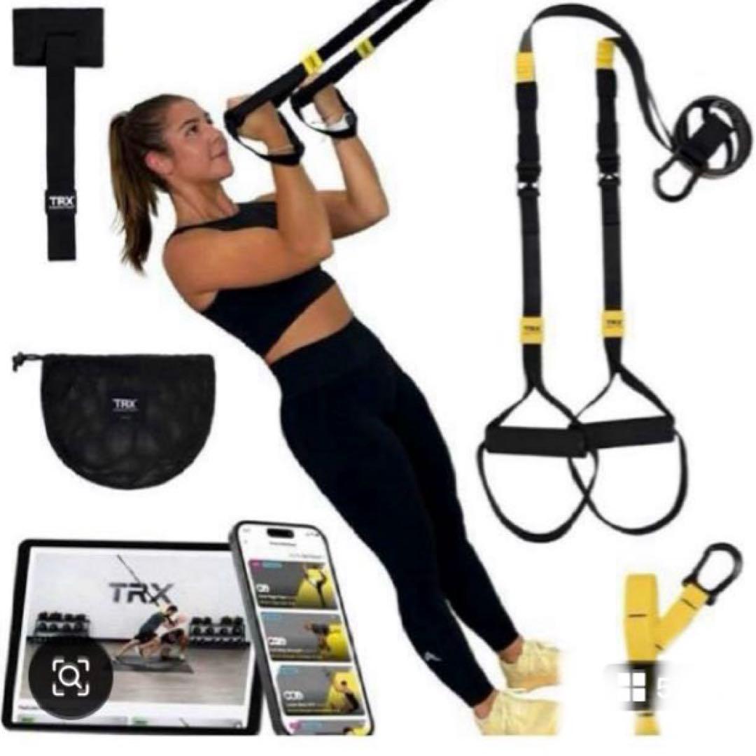 【新品】TRX GO - サスペンショントレーナー