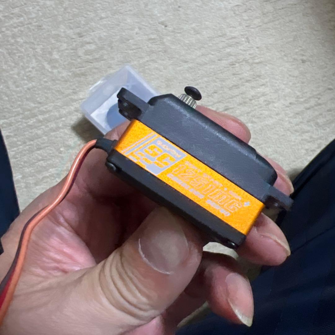 SAVOX SC-1251MG サーボ 44.5g