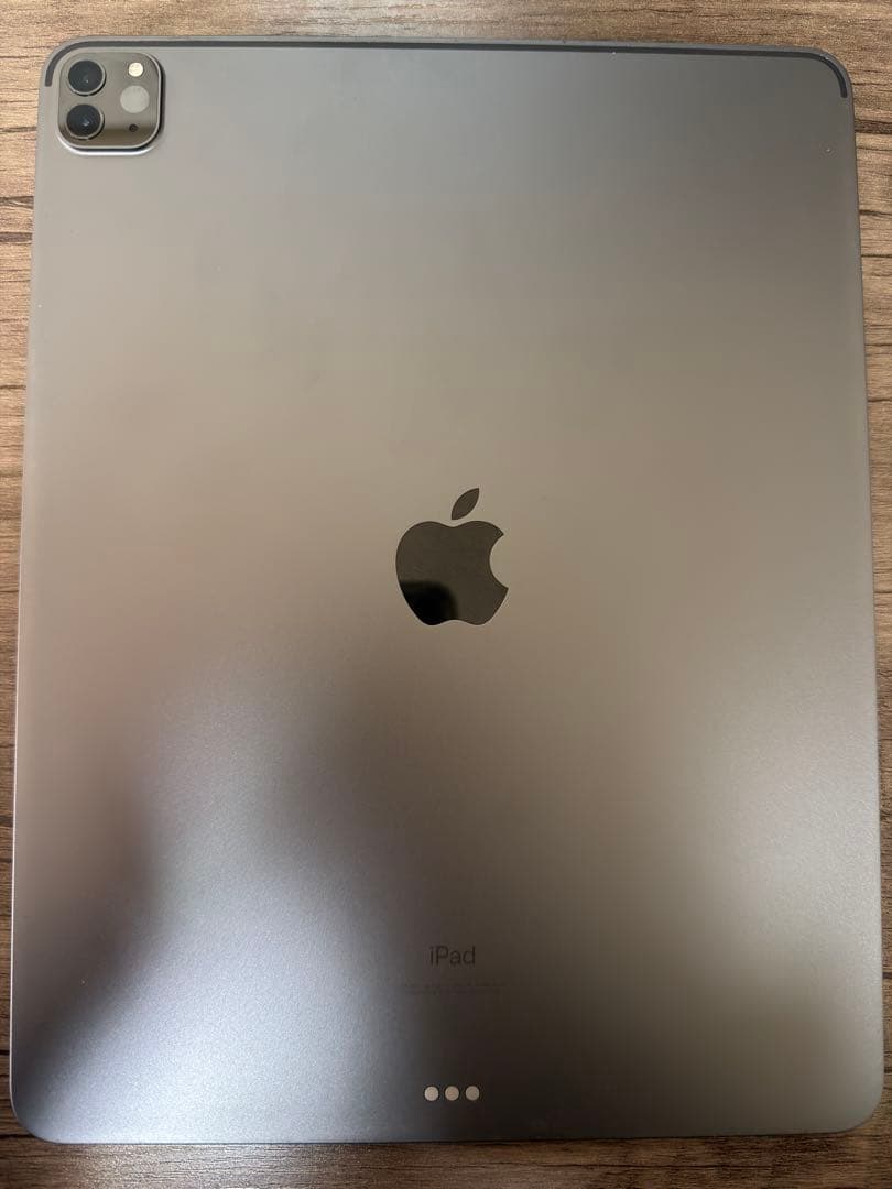 iPad pro 12.9 inch 第5世代 256GB M1モデル