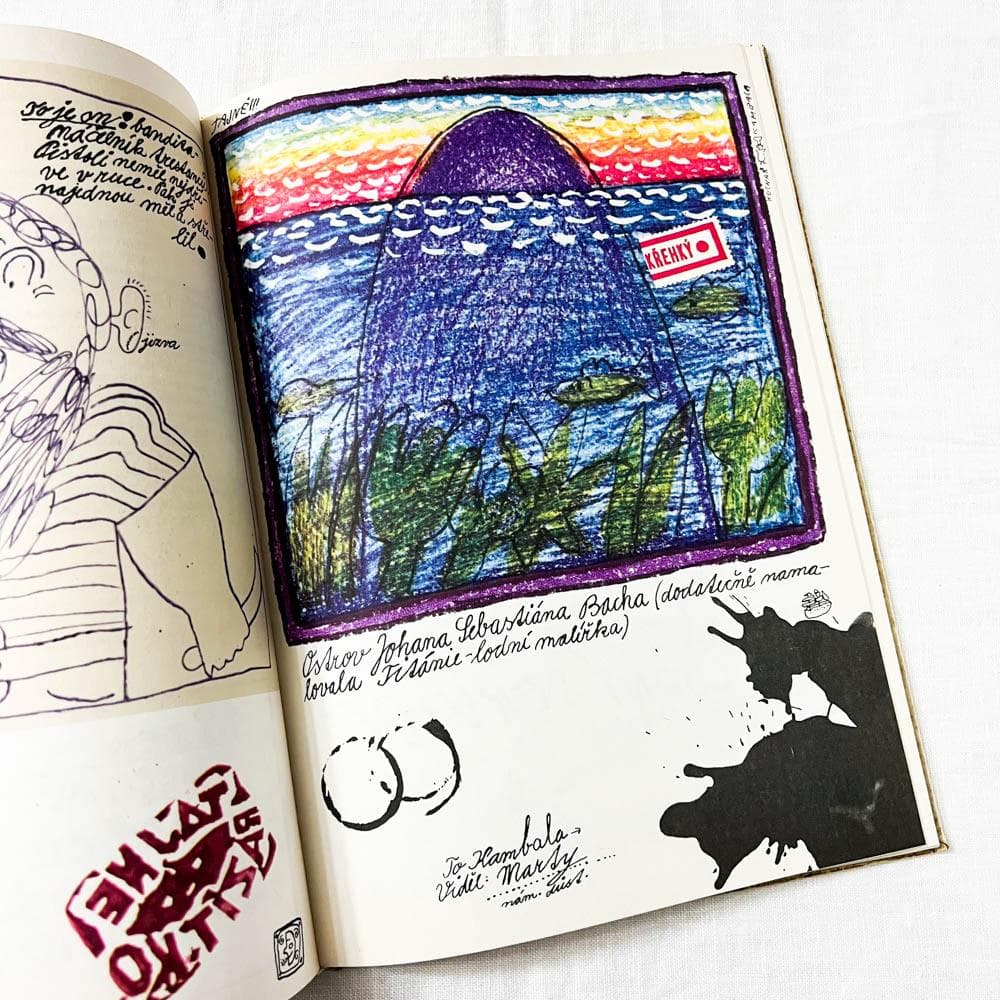 ヤン・シュミット Jan Schmid Ladislav Dvorsky 絵本.
