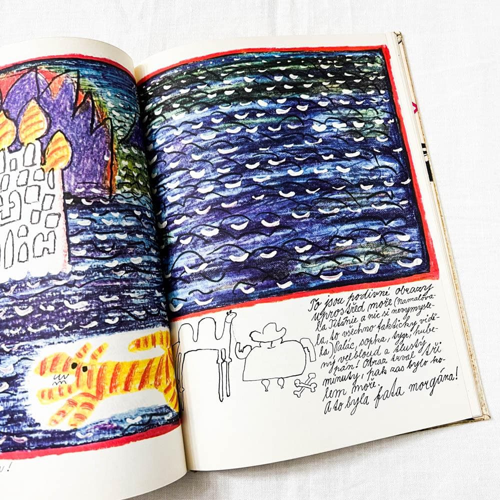 ヤン・シュミット Jan Schmid Ladislav Dvorsky 絵本.