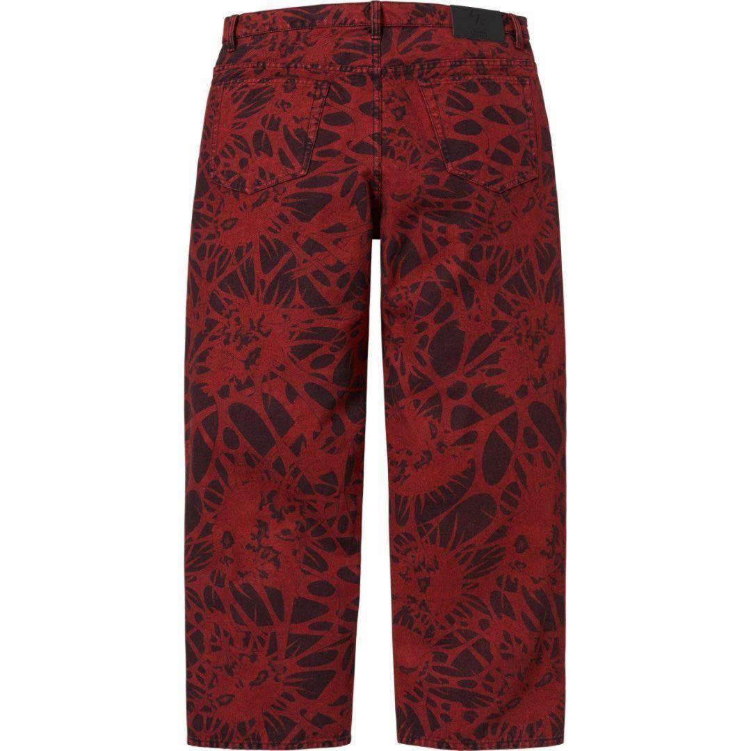 最安値SupremeY’sbyYohjiYamamoto Baggy Jean