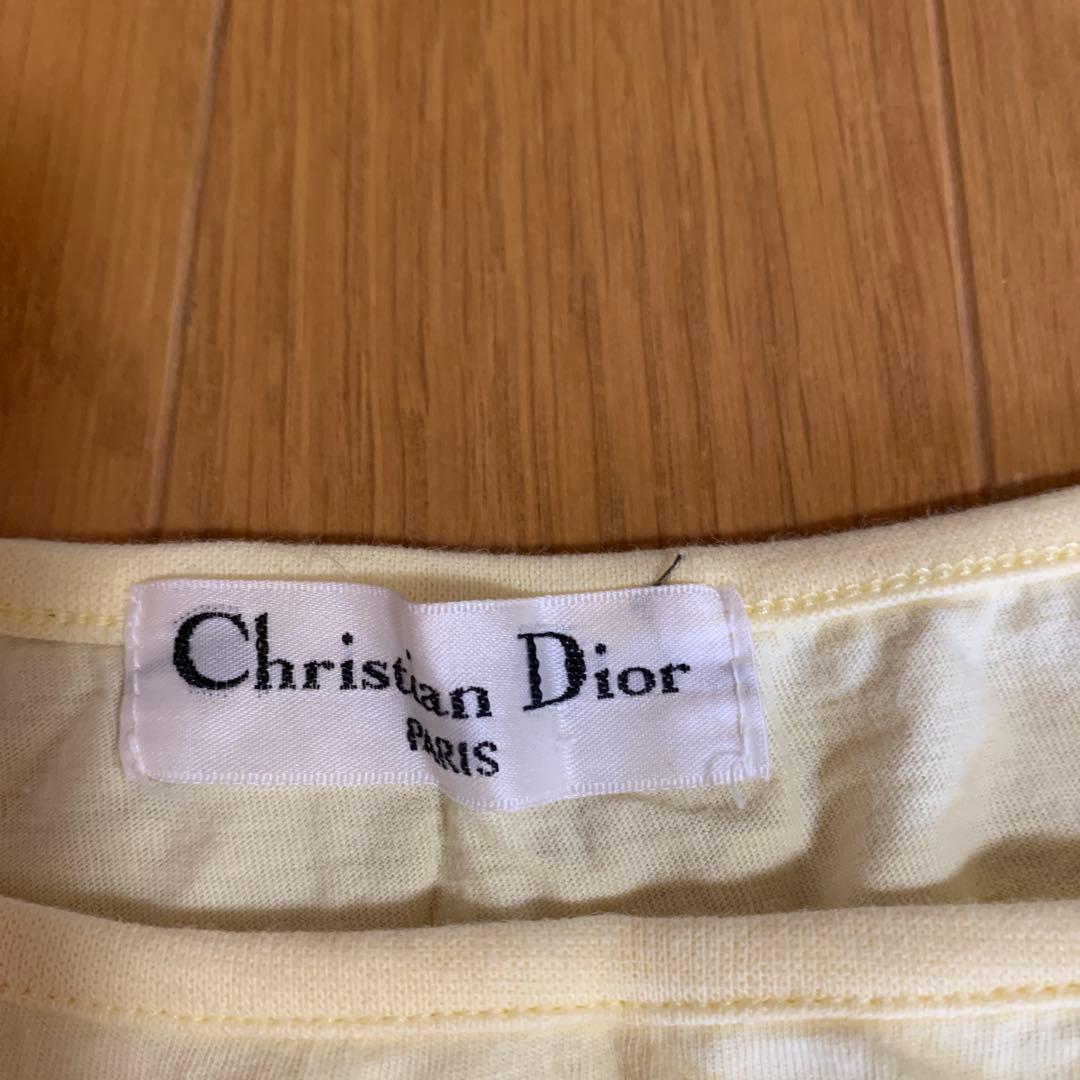 Diorキャミ