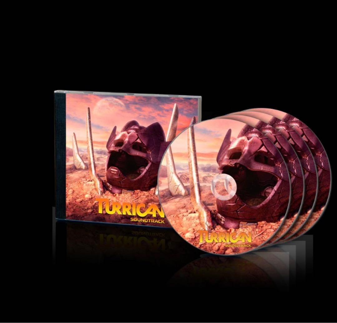 新品　Turrican Ultra Collector's Edition