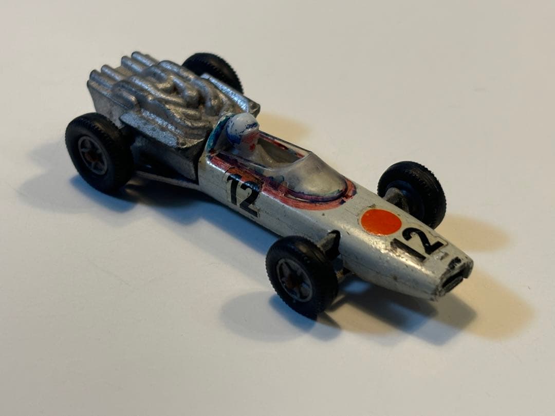 ミニカー HONDA F1 BESTBOX 2512 MADE IN HOLLAND