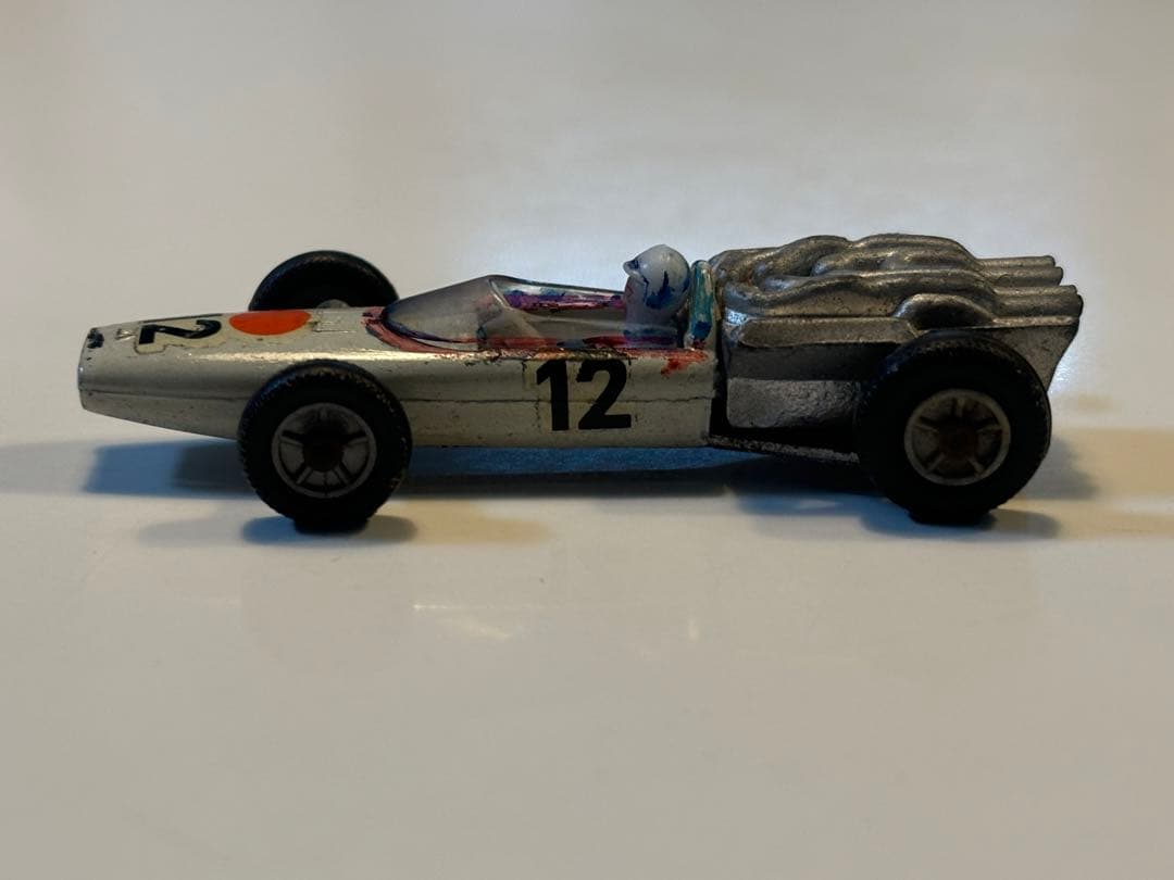 ミニカー HONDA F1 BESTBOX 2512 MADE IN HOLLAND