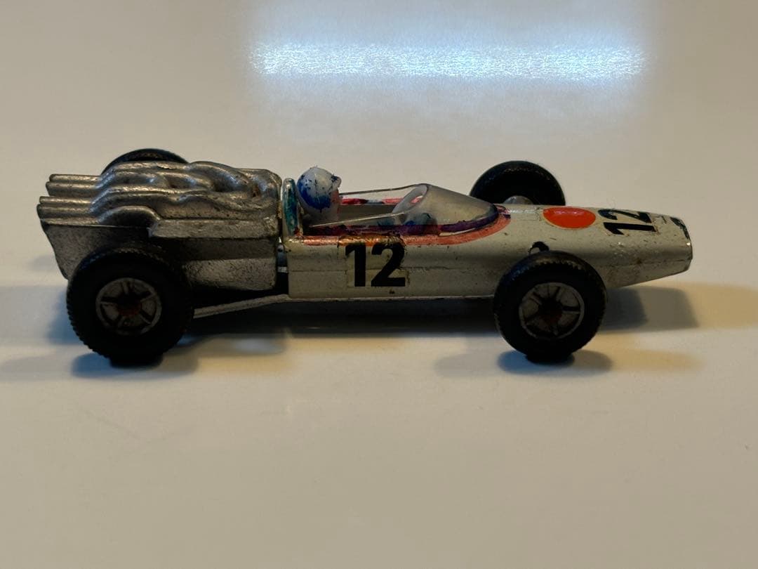 ミニカー HONDA F1 BESTBOX 2512 MADE IN HOLLAND