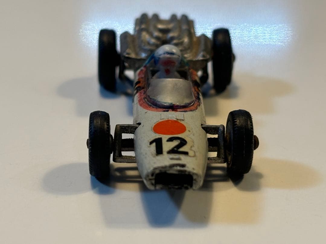 ミニカー HONDA F1 BESTBOX 2512 MADE IN HOLLAND