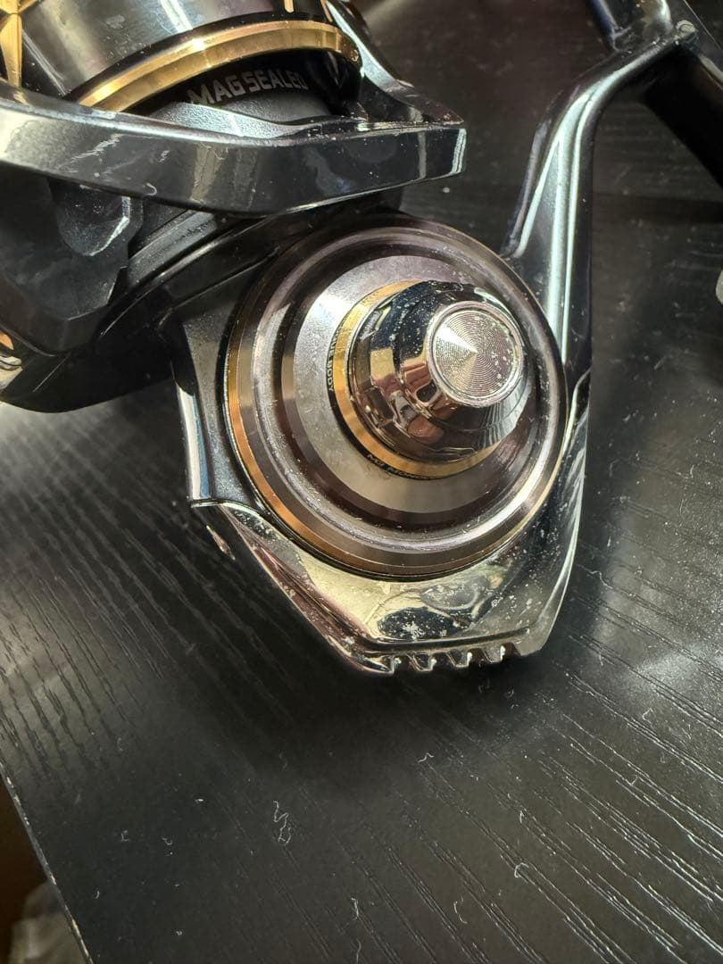【中古】DAIWA 22カルディアsw6000D-H