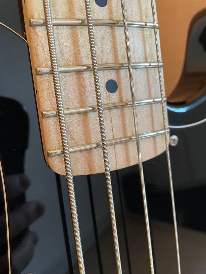 手渡し限定 スクワイヤー/プレベ Squier by Fender PB