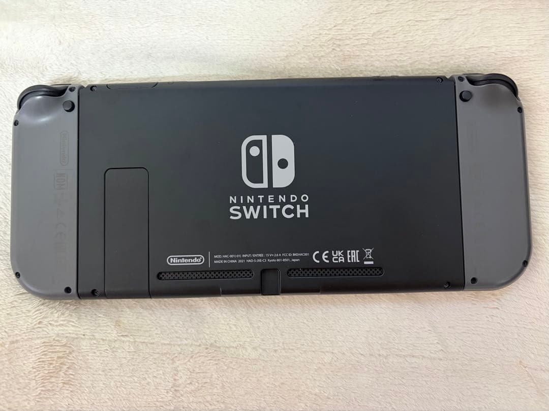 Nintendo switch 本体　プロコン　箱なし
