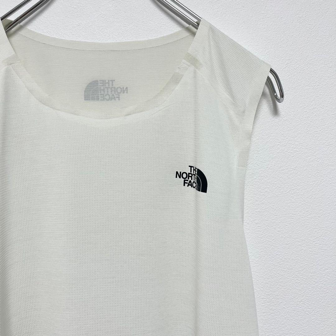 極美品✨ THE NORTH FACE フライトインパルスシングレット L