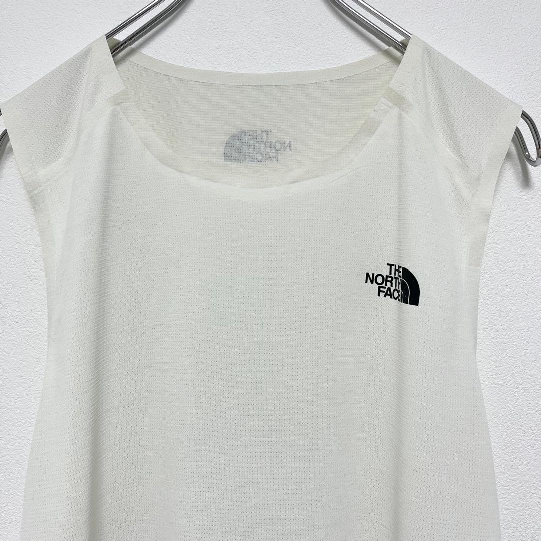 極美品✨ THE NORTH FACE フライトインパルスシングレット L