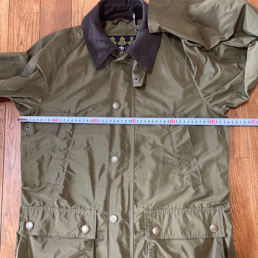 Barbour バブアー BEDALE 38
