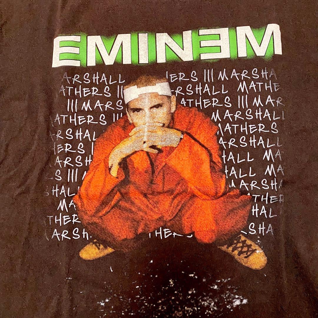 2000’S OLD EMINEM CRIMINAL Winterland XL