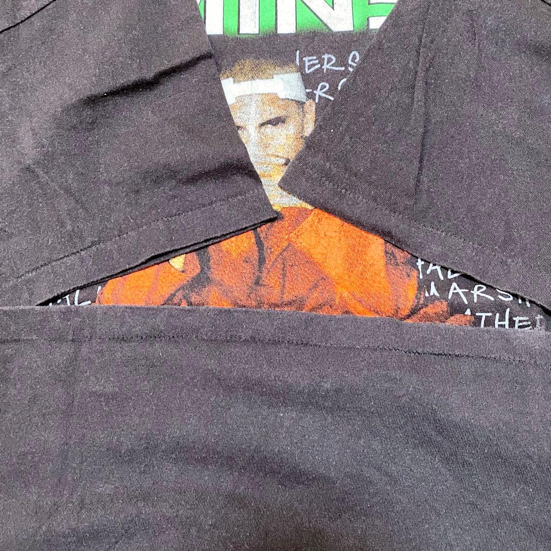 2000’S OLD EMINEM CRIMINAL Winterland XL