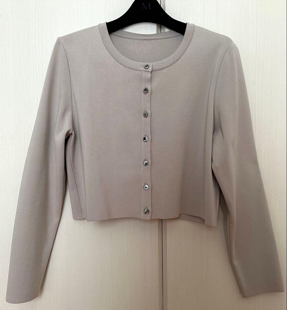 magnoliacollection マグノリアコレクション ニットカーディガン