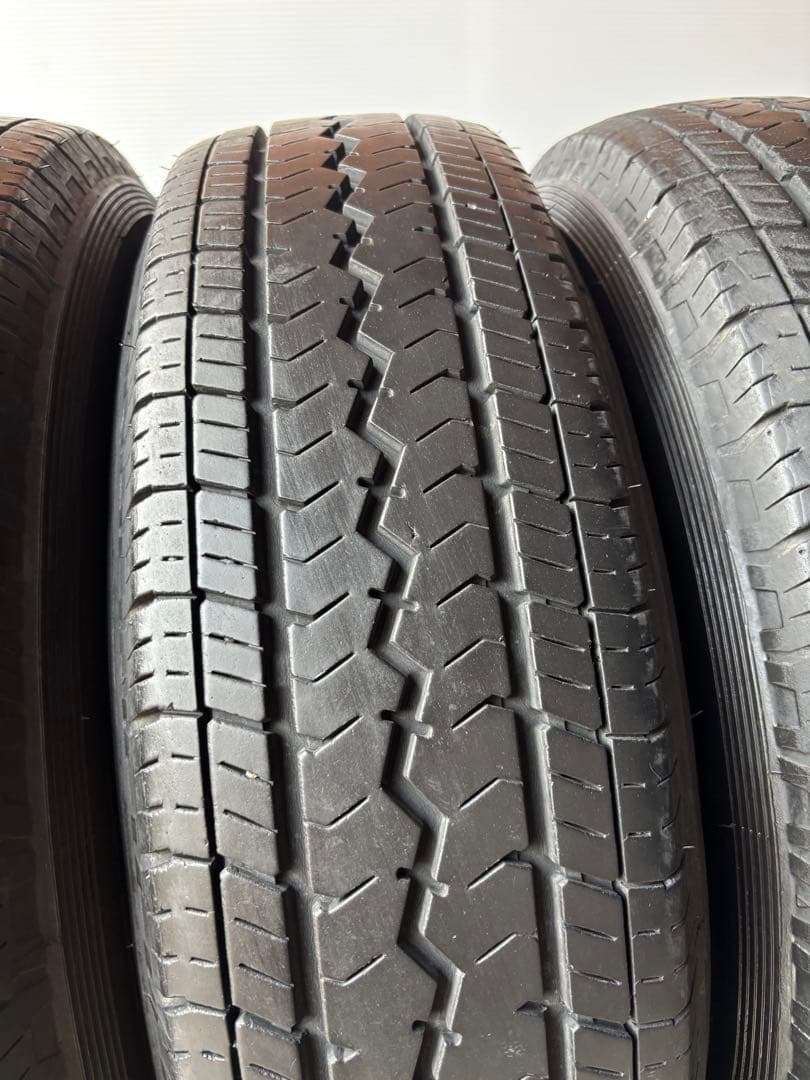 ②✅ 195/80R15 107/105L TOYO V02e国産 送料無料‼️