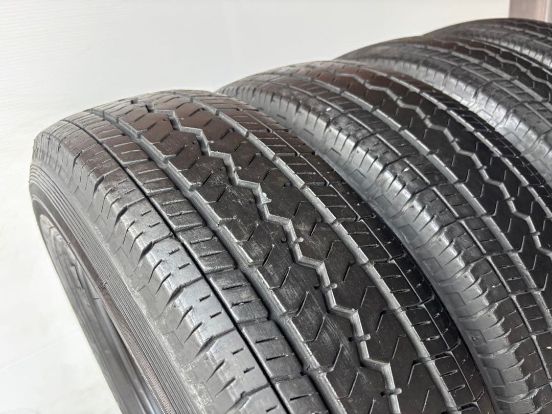 ②✅ 195/80R15 107/105L TOYO V02e国産 送料無料‼️