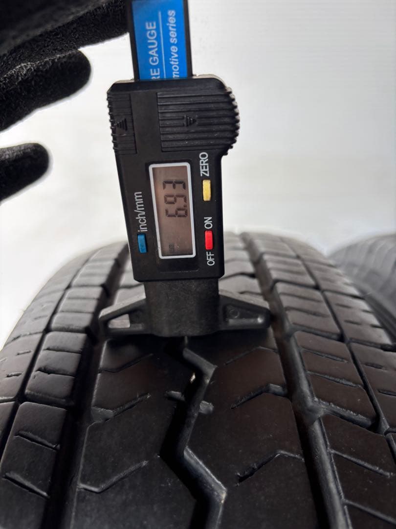 ②✅ 195/80R15 107/105L TOYO V02e国産 送料無料‼️