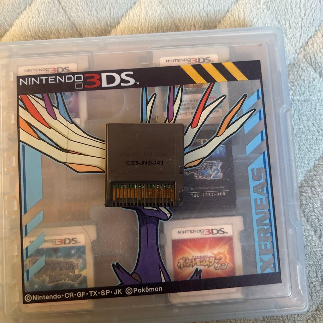 ユ*1様 ポケットモンスター ソフトまとめ売り