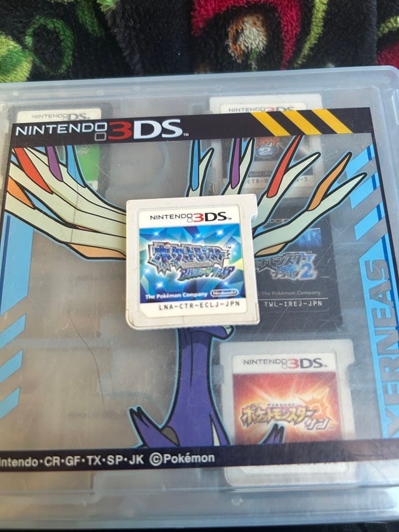 ユ*1様 ポケットモンスター ソフトまとめ売り