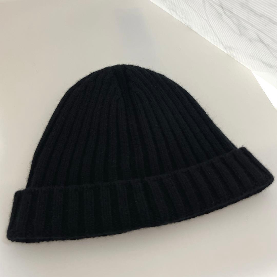 パンダ♪ プロフ読んでね♡ TOM FORDカシミア ビーニー ニット帽