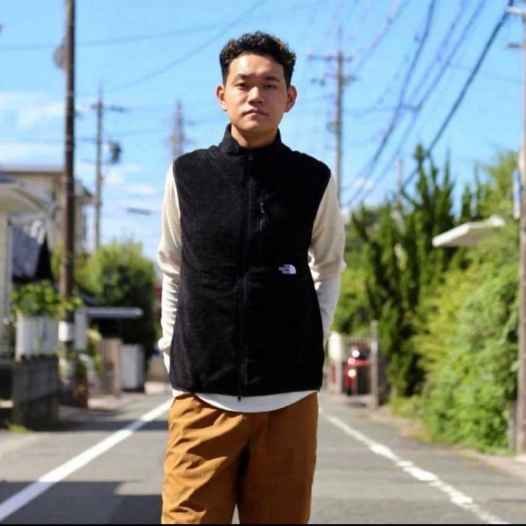 THE NORTH FACE リバーシブルベスト Mサイズ 新品未使用