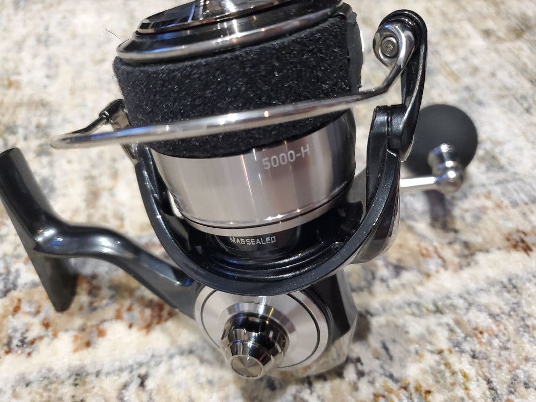 CERTATE SW 5000-H スピニングリール