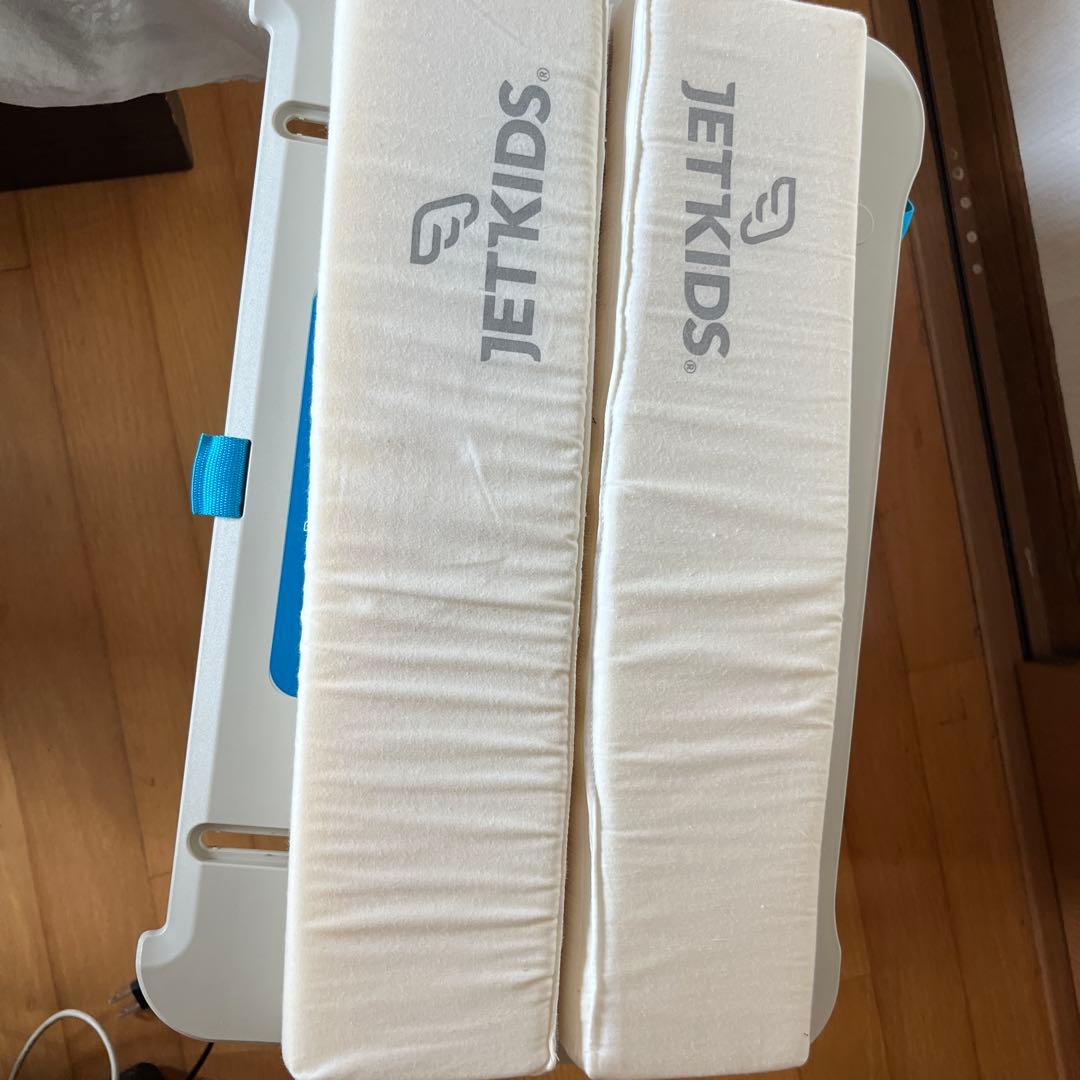 JETKIDS キャリーカート グレー色