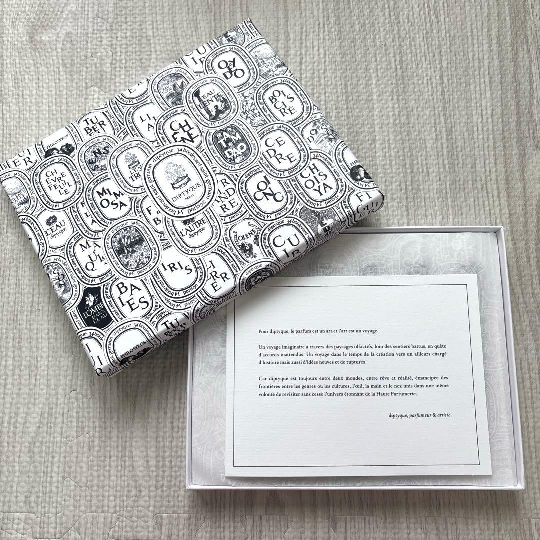 DIPTYQUE ディプティック オードトワレ ディスカバリーセット 5本SET