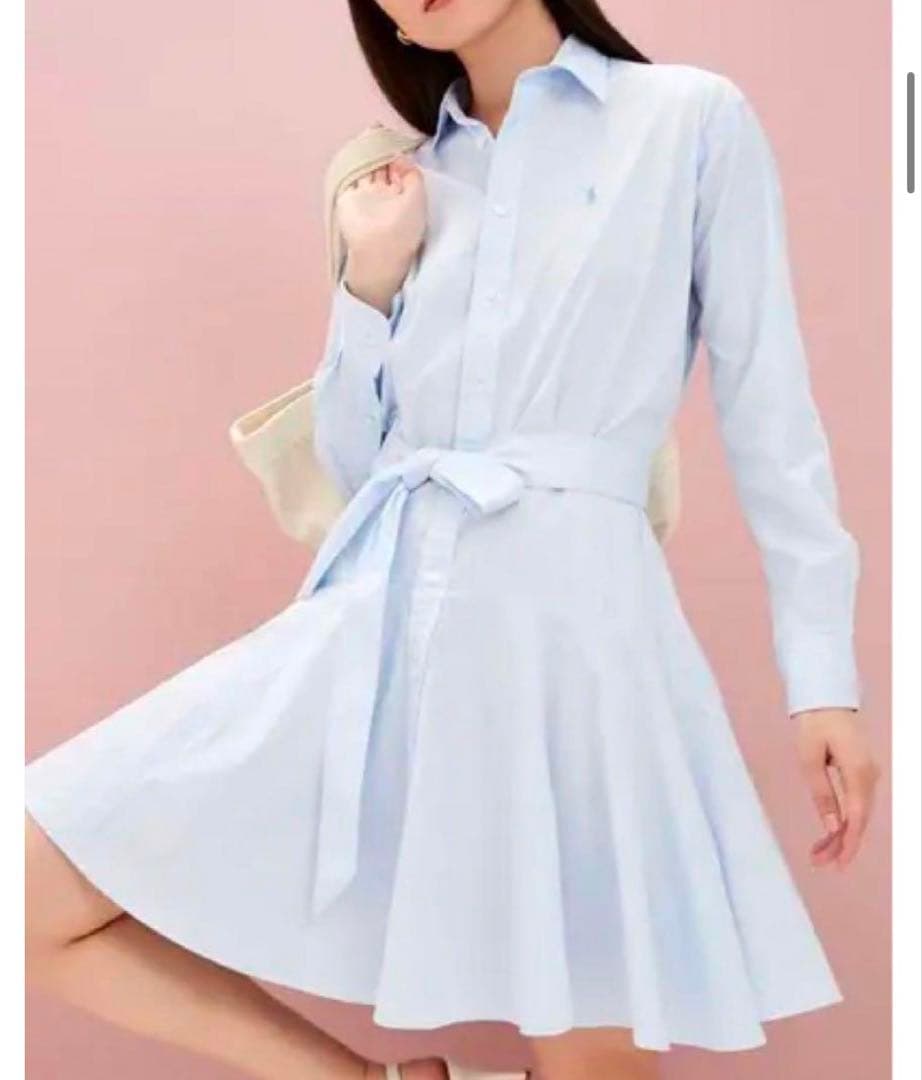 m*h様 新品POLO RALPH LAUREN ワンピース 0サイズ