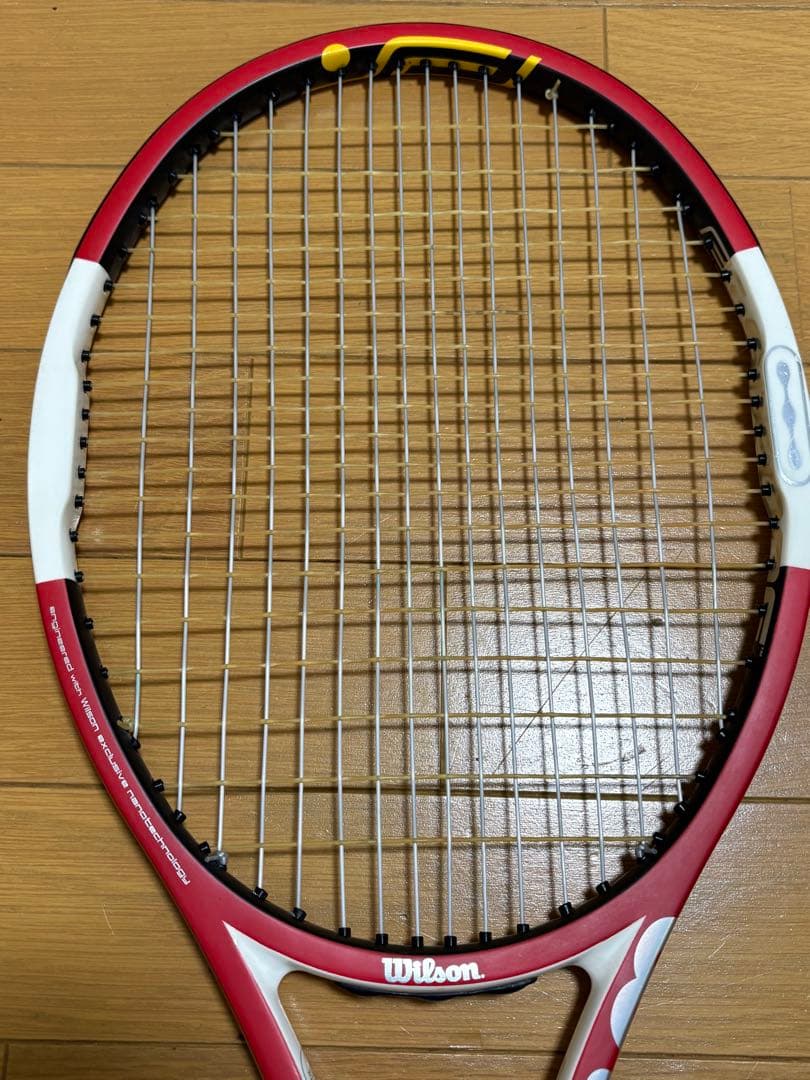 ShotaN six one tour 90 USモデル➕RF97 赤ラケ