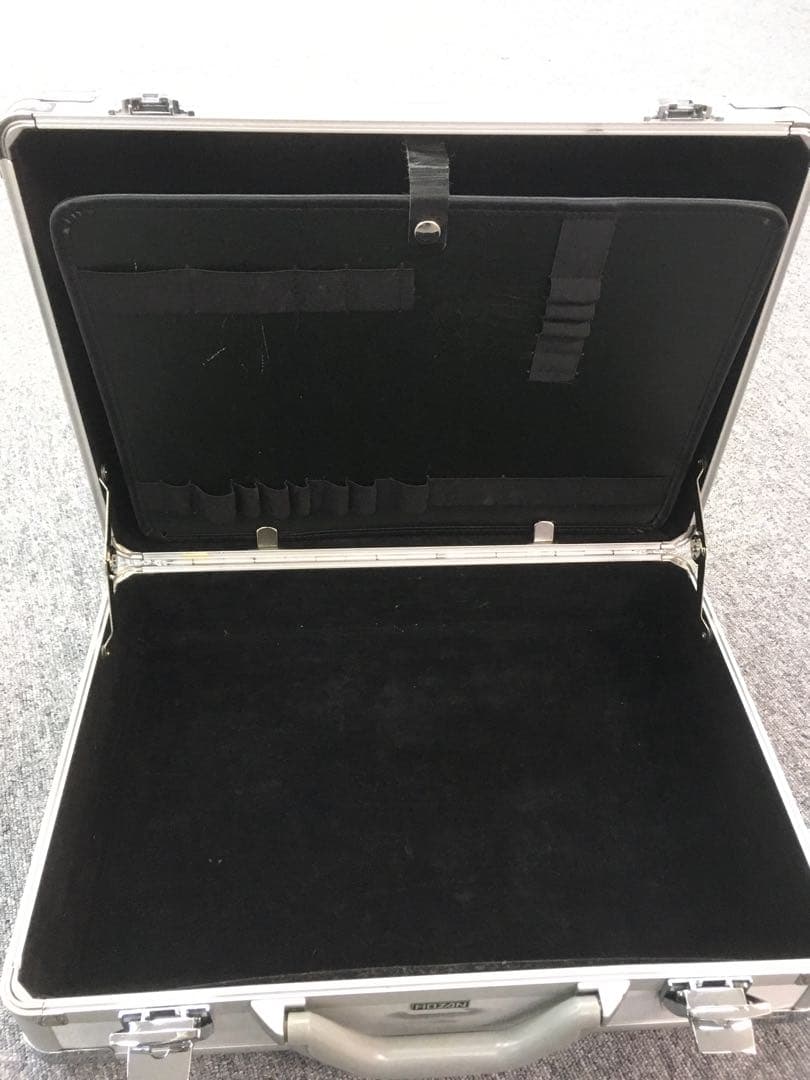 HOZAN アルミアタッシュケース　ツールケース　工具箱