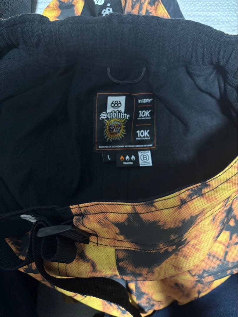 sublime×686 シックスエイトシックス