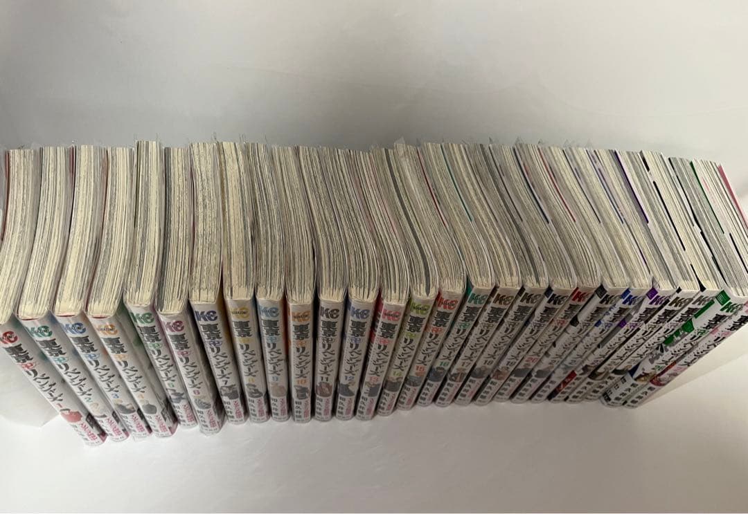 東京リベンジャーズ 1巻～27巻