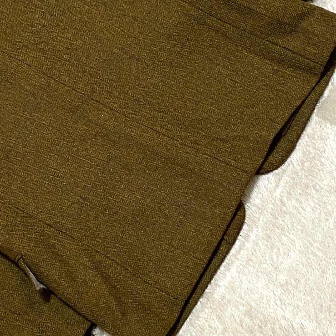 Paul Smith×MOON テーラードジャケット チェック ツイード S