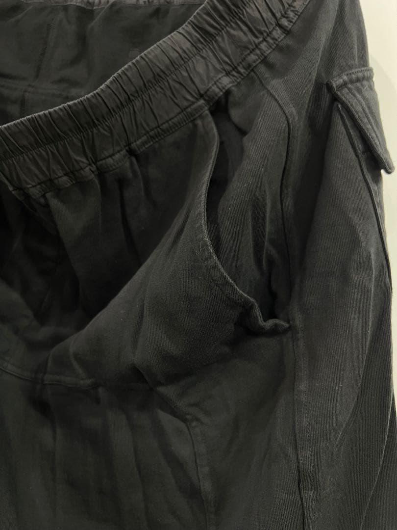 Rick Owens DRKSHDW Prisoner ドローストリングパンツ