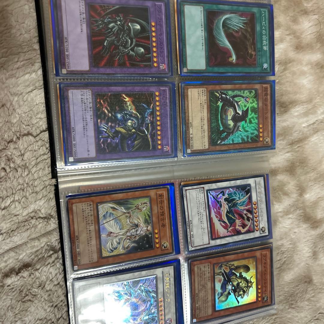 遊戯王カード約140枚