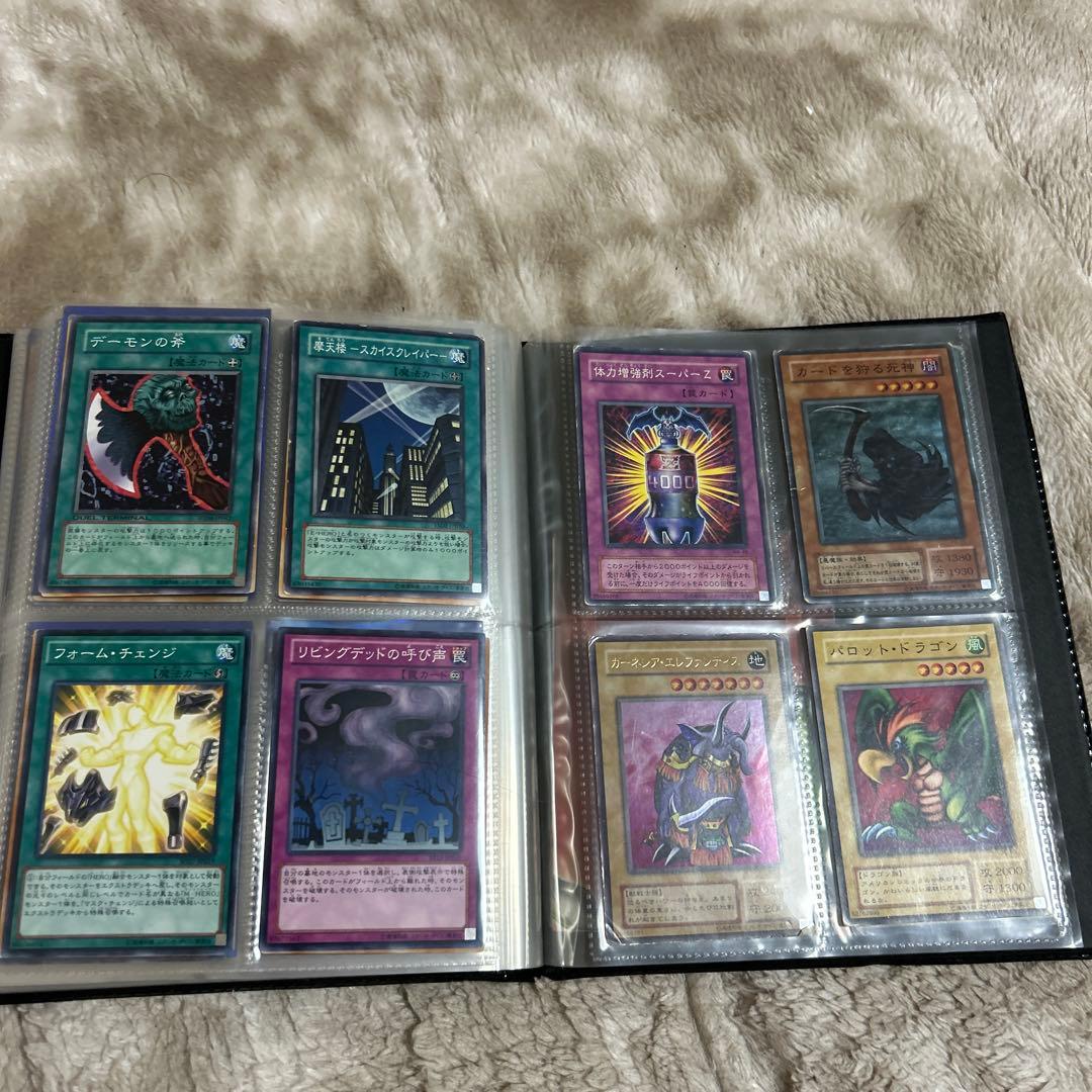 遊戯王カード約140枚