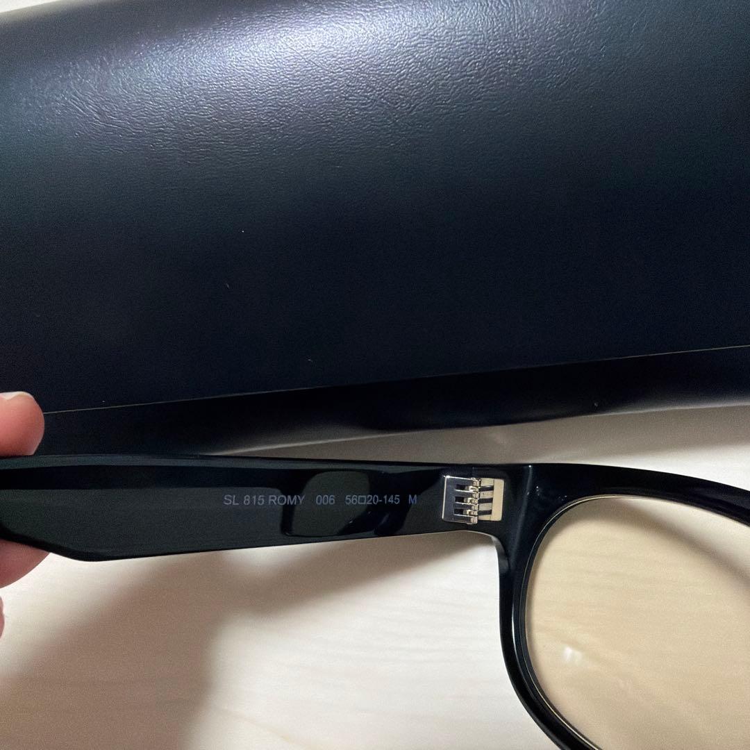 saint laurent サングラス　ROMY SL815
