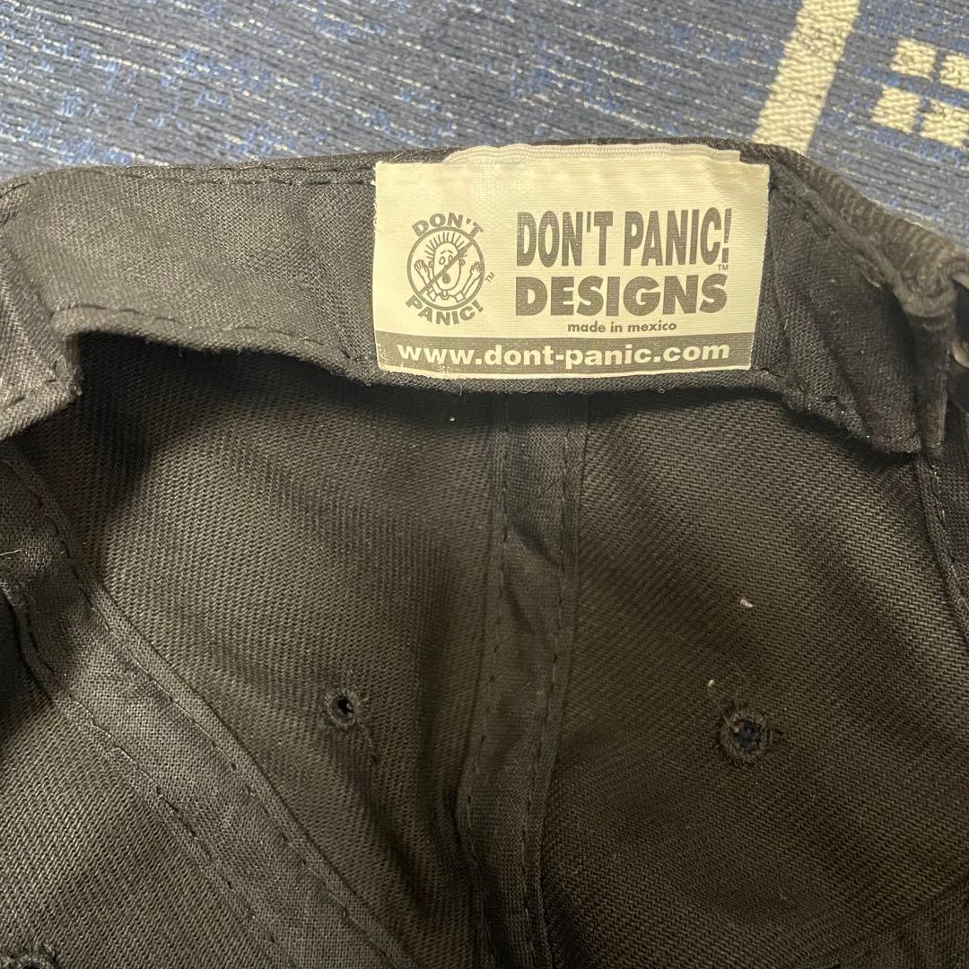 少*す様 90s DON’T PANIC! DESIGNS Bitchキャップ