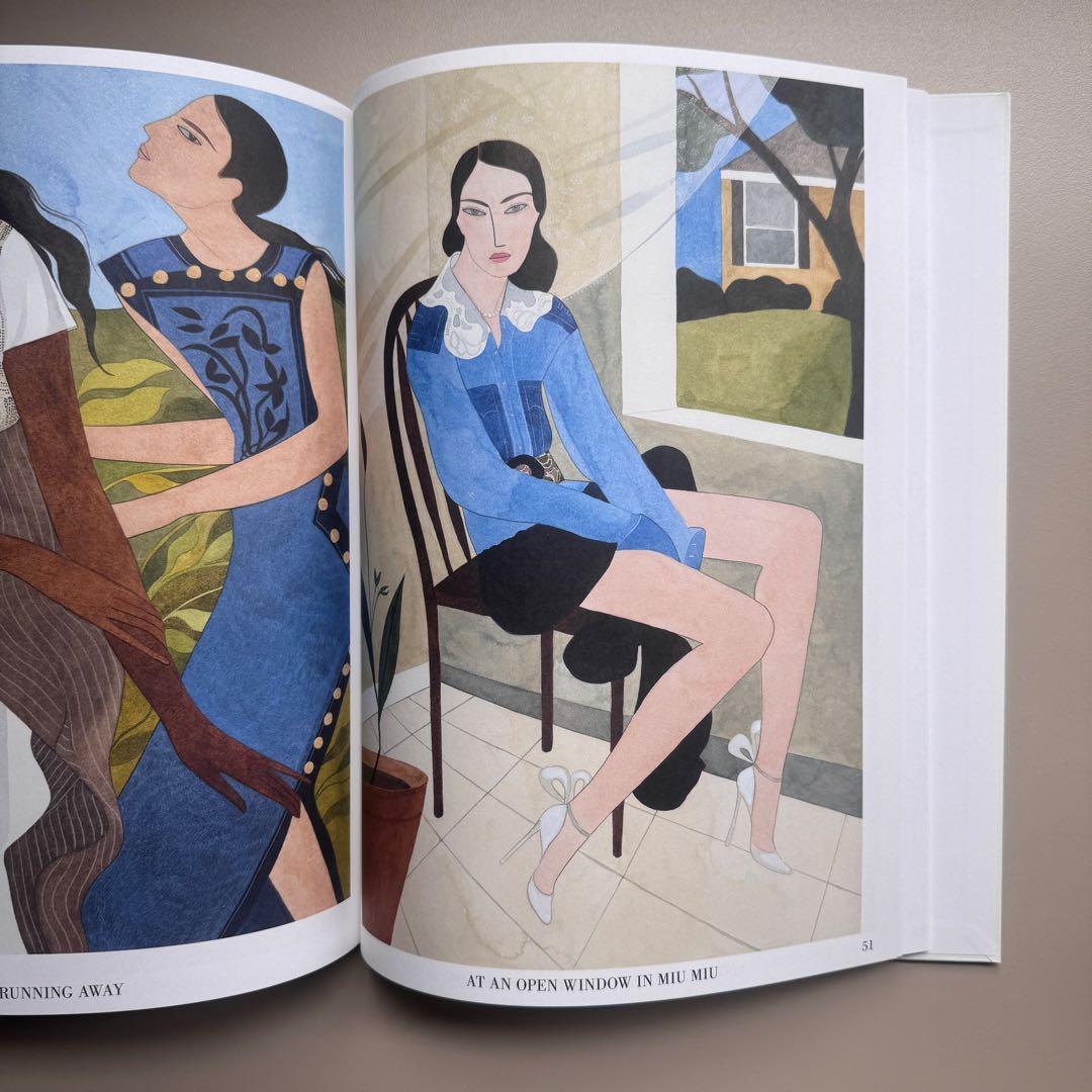 アート・デザイン・音楽 Kelly Beeman Window Shopping