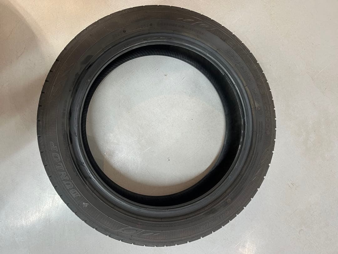 ダンロップ エナセーブ EC300＋ 165/55R15 2025年製造 2本