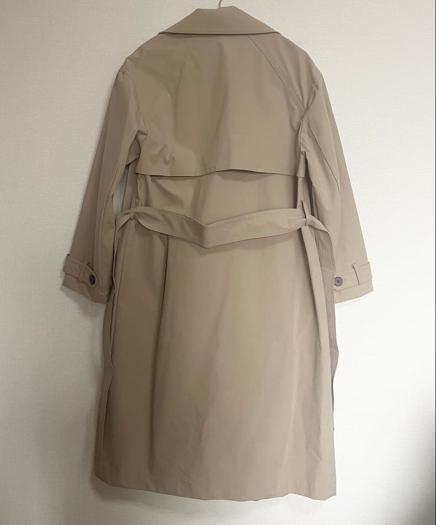 美品　ZARA トレンチコート