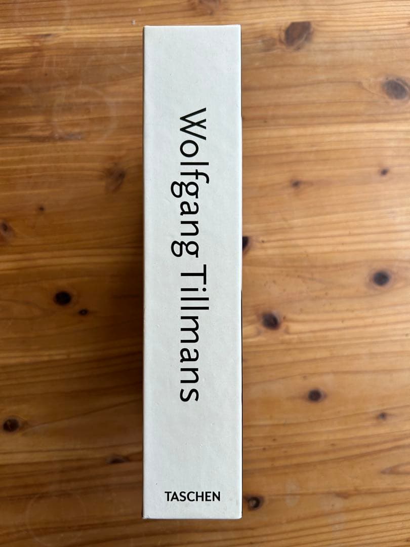 Wolfgang Tillmans（3 Vol box） ティルマンス